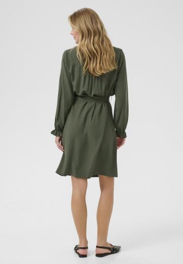 Блузка-платье