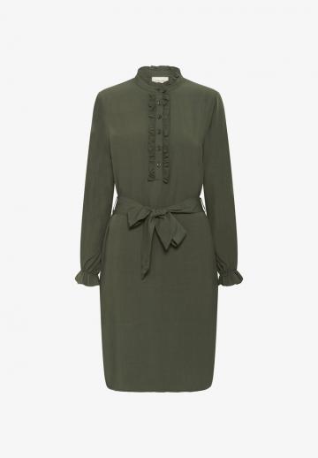 Блузка-платье