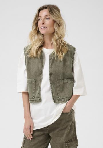 Короткая куртка