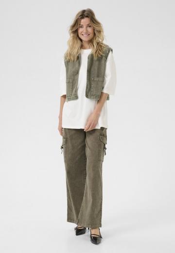 Короткая куртка