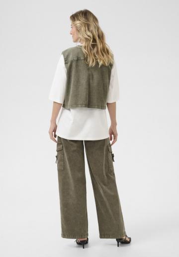 Короткая куртка