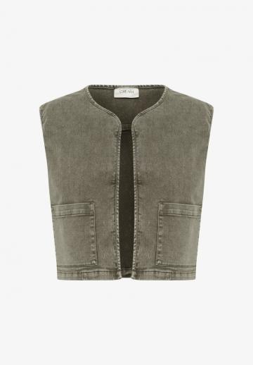 Короткая куртка