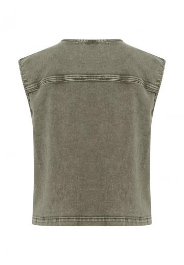 Короткая куртка