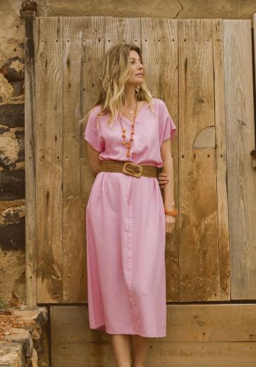 Длинное платье