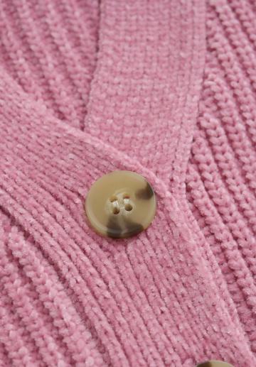 Вязаная кофта