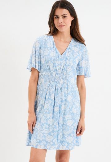 Короткое платье