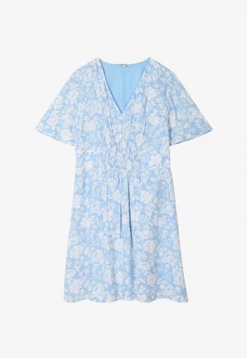 Короткое платье