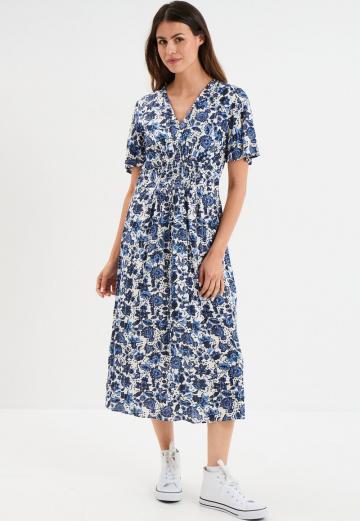 Летнее платье