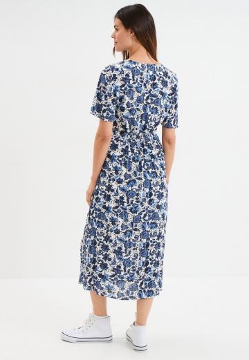 Летнее платье