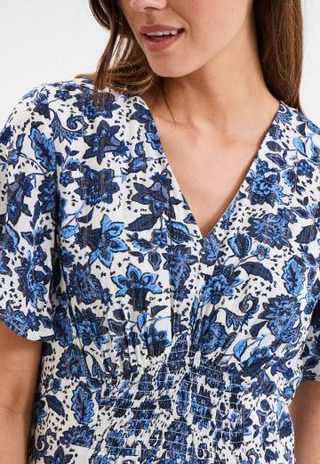 Летнее платье