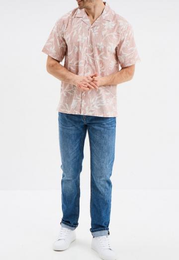 Рубашка с коротким рукавом