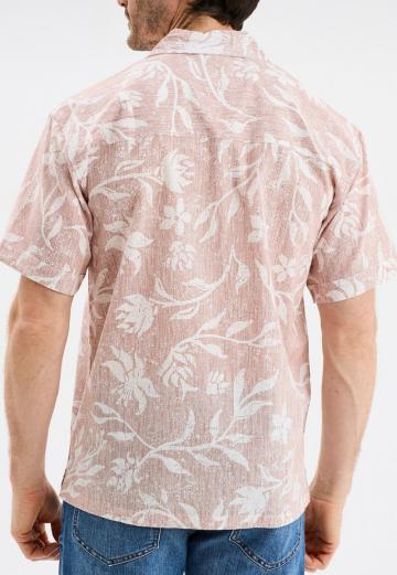 Рубашка с коротким рукавом