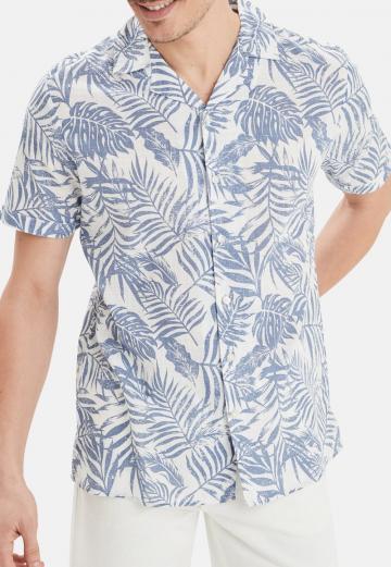 Рубашка с коротким рукавом