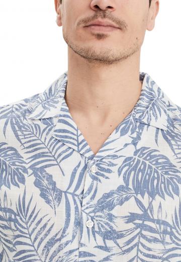 Рубашка с коротким рукавом