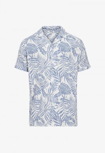 Рубашка с коротким рукавом