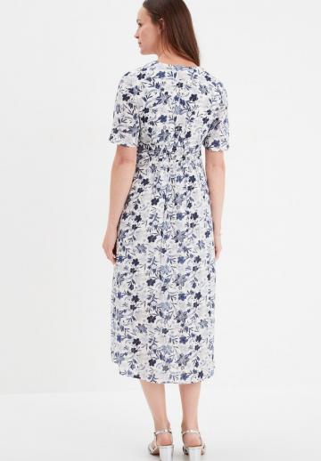 Летнее платье