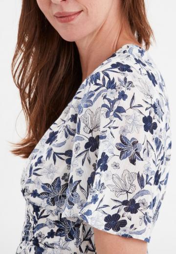 Летнее платье