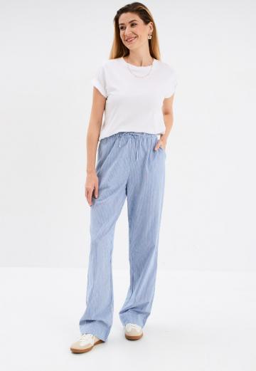 Широкие брюки