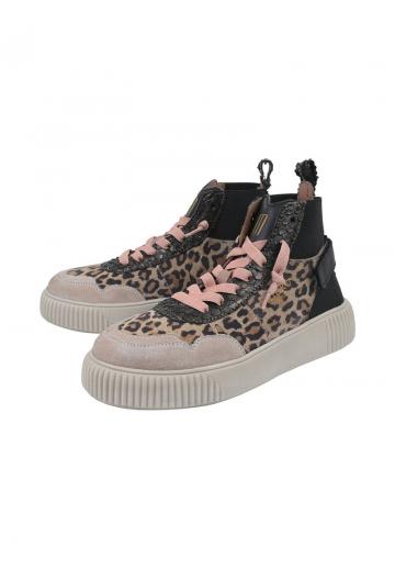 Высокие кеды