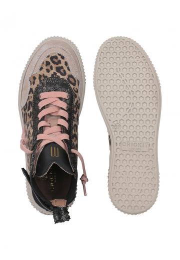 Высокие кеды