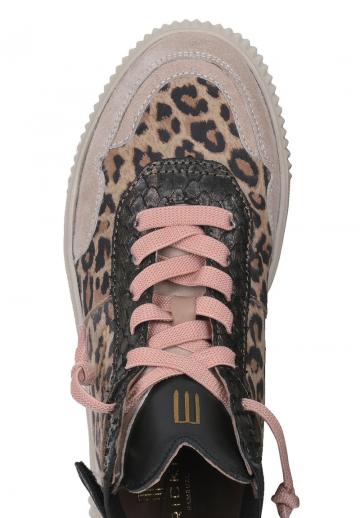 Высокие кеды