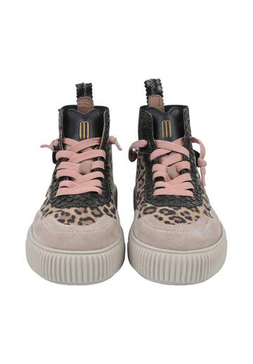 Высокие кеды