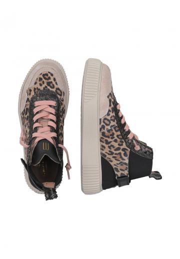 Высокие кеды