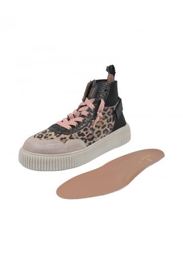 Высокие кеды