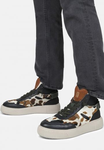 Высокие кеды