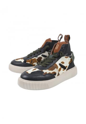 Высокие кеды