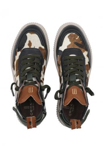 Высокие кеды