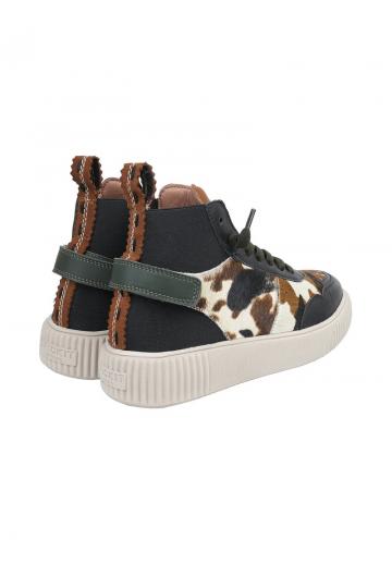 Высокие кеды