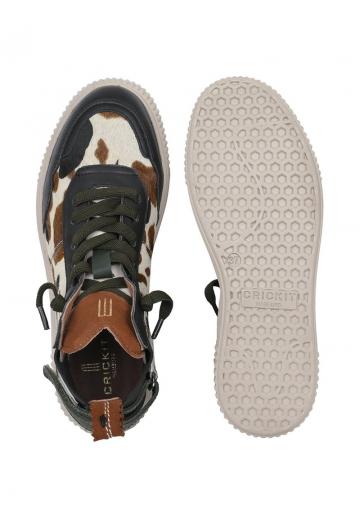 Высокие кеды