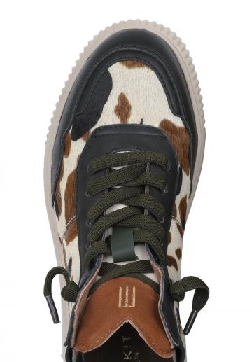 Высокие кеды