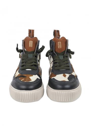 Высокие кеды