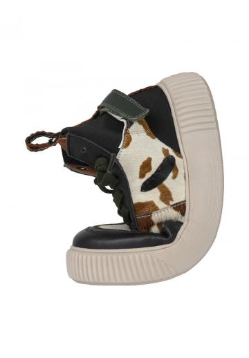 Высокие кеды