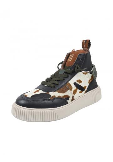 Высокие кеды