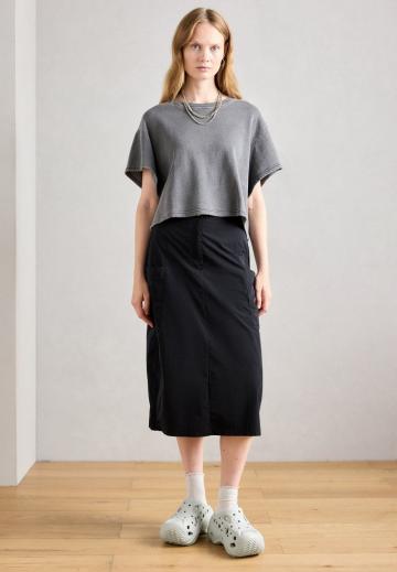 Босоножки на каблуке