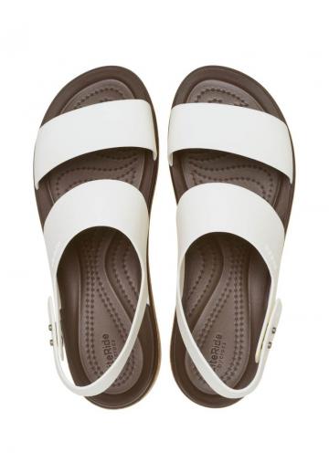 Босоножки на платформе