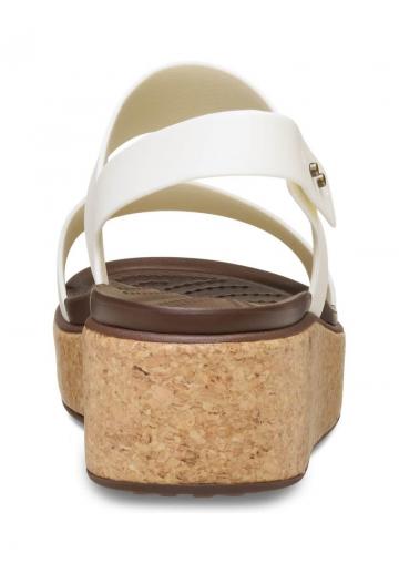 Босоножки на платформе