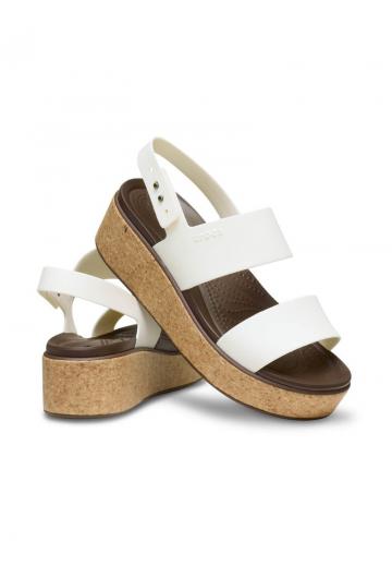 Босоножки на платформе