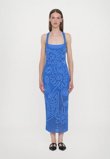 Пляжное платье