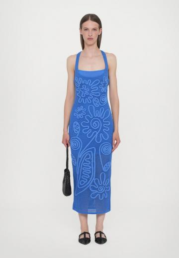 Пляжное платье