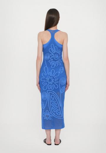 Пляжное платье