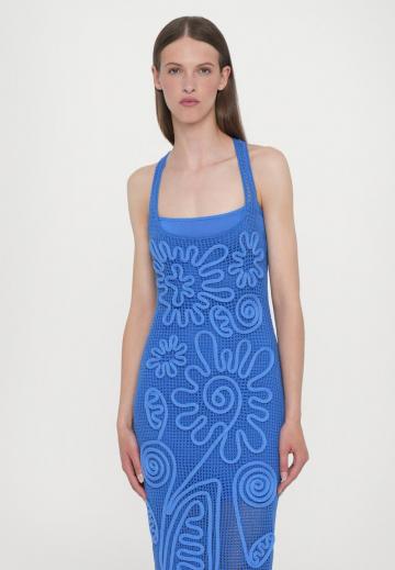 Пляжное платье