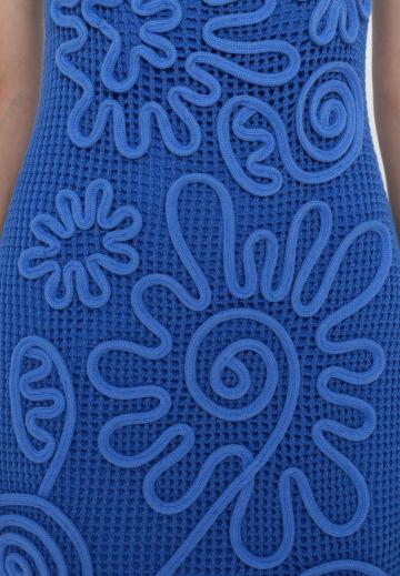 Пляжное платье