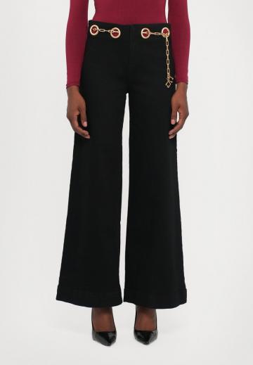 Широкие брюки