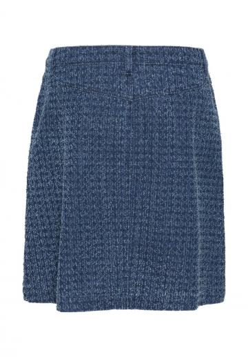 Джинсовая юбка