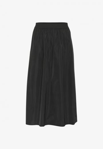 Вязаная юбка