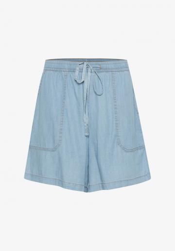 Джинсовые шорты